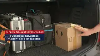 Purhab helyes t&aacute;rol&aacute;sa. Csin&aacute;ld helyesen a Tytannal!