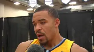 Nuggets Media Day 2013