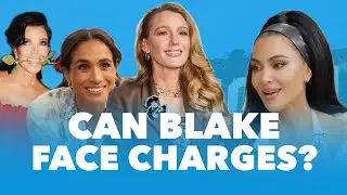 Blake Lively Criminal Implications! Plus, Meghan Markle Photogate Drama EXPOSED!