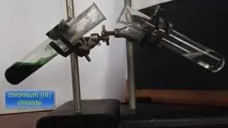 Metal Complexes 8. Chromium (III) chemistry
