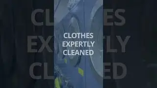Automated Dry Cleaning Machines (ADM): How to drop off garments. #adm #drycleaning #drycleaners