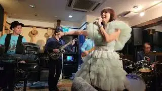 迷宮のアンドローラフル✨小泉今日子トリビュートバンドBlueMEW🐱2026/1/31💙ブルーローズれいら☆