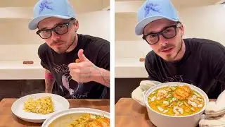 Brooklyn Beckham Breaks Silence With Cooking Video Amid Explosive Family Feud