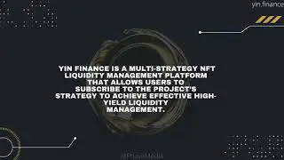 YIN FINANCE EXPLAINED