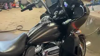 2021 Harley-Davidson FLTRK Road Glide Limited Motorcycle | Repocast.com