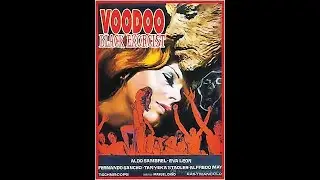 Voodoo Black Exorcist 1973