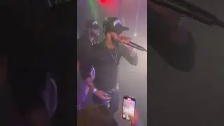 GFB Fresh Performing My City at Krookz&rsquo;s & Friends 2 concert