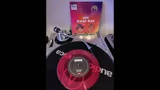 Queen - Cool Cat (Instrumental)