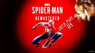 Marvel&rsquo;s Spider-Man Remastered - *Canis Lupus Gaming* #Let's Play: 01 - (PC) *Unkommentiert*