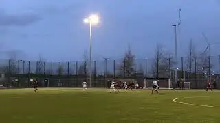 Sandyhill Shangan 1 v 0 Trim Celtic (21/1/2024)