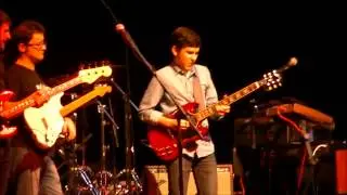Snarky Puppy and Gabriel Morales - What About Me? - June 17, 2015