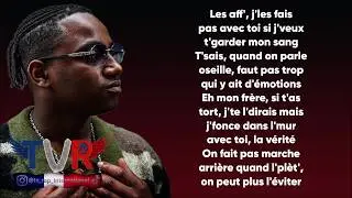 Bouss - Nowhere 2 (Paroles/Lyrics)