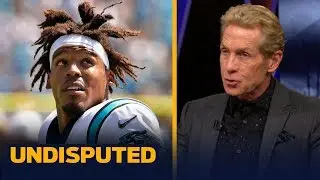 Cam Newton's mentality is more concerning than his shoulder — Skip Bayless | NFL | UNDISPUTED