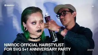 VLOG PART2 | NIMROC AT SVG 5+1 ANNIVERSARY PARTY