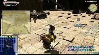 [FurTuber]  Traveling to New (Old) Worlds [Genshin/FFXIV]