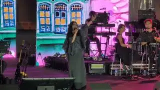 好久不見 Hao Jiu Bu Jian - 潘越雲 Pan Yue Yun Live in Singapore 27 Sep 25 