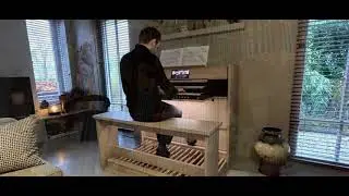 Davido 3 - Rik Melissant plays the Davido (by Noorlander)