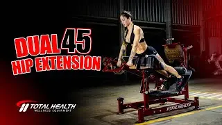 DUAL 45 HIP EXTENSION | TOTAL HEALTH