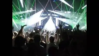A State of Trance 600 Armin Set - 2013 April - Utrecht Den Bosch
