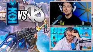ESPAÑA VS FRANCIA EN EL GAMECHANGERS | KOI VS KARMINE CORP