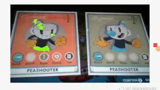 Equip cards