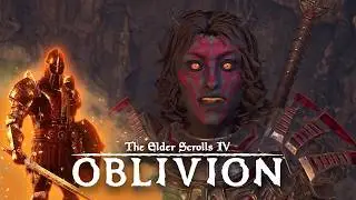 Oblivion Remastered Walkthrough Part 40: Riding Unicorns & Infiltrating The Mythic Dawn Cult