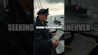 The Battle of the Danish Sound - Navigating the Waters of War