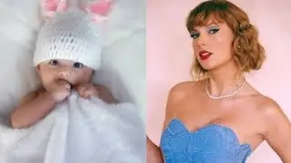 Baby Blue &ndash; Taylor Swift (Lyrics) | Soft & Sad Vibes