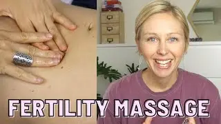 Why you should practise fertility massage.