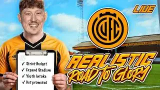 REALISTIC RTG CAREER TRANSFER WINDOW!!
