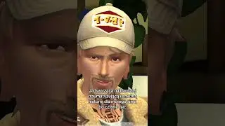 A czy wy tworzycie smutną przeszłość dla waszych sim&oacute;w?🤔 Dajcie znać w komentarzu!💚 #thesims4