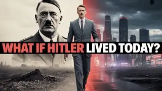 Hitler in 2025: The Horrifying Truth About This Alternative History