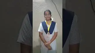 Storytelling about Shaitan Singh (India-China war,1962) by Priyadarshini Ghadia 12th Science Student