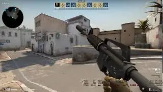 CSGO [ CounterStrike - GlobalOffence ] Gameplay