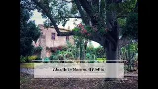 Sicilia Natura e Giardini privati