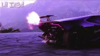 Lil Ic3d - Midnight Surge [Trap Wave] (Music Video)