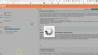 Uploading Evidence to Teachpoint Forms