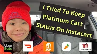 I Tried To Maintain Platinum Cart Status On Instacart (Part 3)