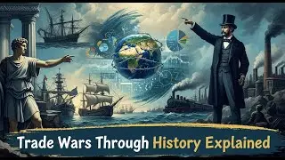 Trade Wars Through History Explained