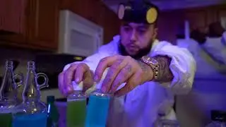 KaotikDe1stWard &ldquo;Answers&rdquo; (feat. Flea Da Genius) 🧪
