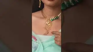 Statement Gold Jewelry | Bold Statement Piece Necklace | luxurious and unique designer jewelry Surat