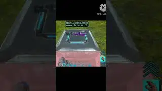 ARK MOBILE-MAKING EAZY GROUND TURRENT IN ONE MINUTE #arkmobile #turrets