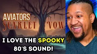 Reaction to Aviators - Scarlet Vow