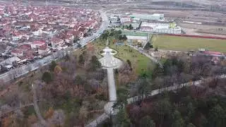 Mogila Prilep - Drone (Short Video)