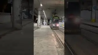 Streetcar LEGO Konstal 105Ni in Warsaw Poland🚊