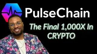PulseChain Tutorial (The Opportunity of a Lifetime)