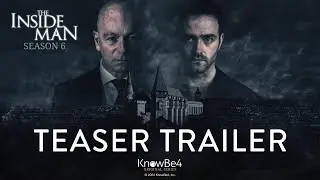 The Inside Man: Season Six | Teaser Trailer