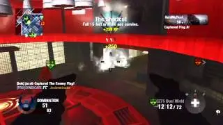How to Kill KYR SP33DY... ON THE Wii!!! (Amazing Backflip Shot!)