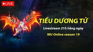 T&ocirc;i muốn l&agrave;m tr&ugrave;m | MU Online season 19 | Ng&agrave;y 14/03/2024