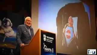 Highlights of the SSP16 Gerald A. Soffen Memorial talk by Dr. Buzz Aldrin